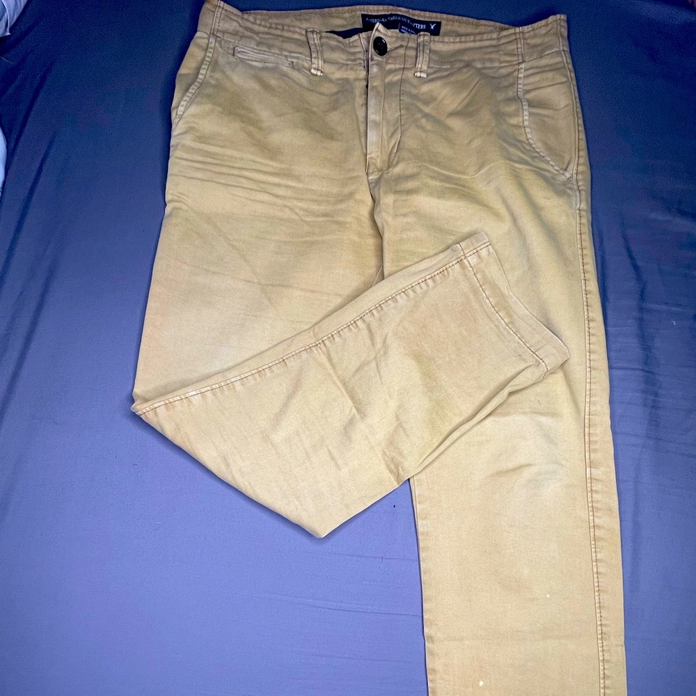 American eagle pants